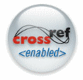 CrossRef enabled